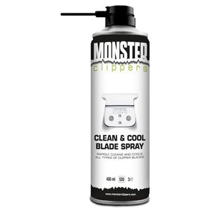MonsterClean & Cool Blade Spray 400ml